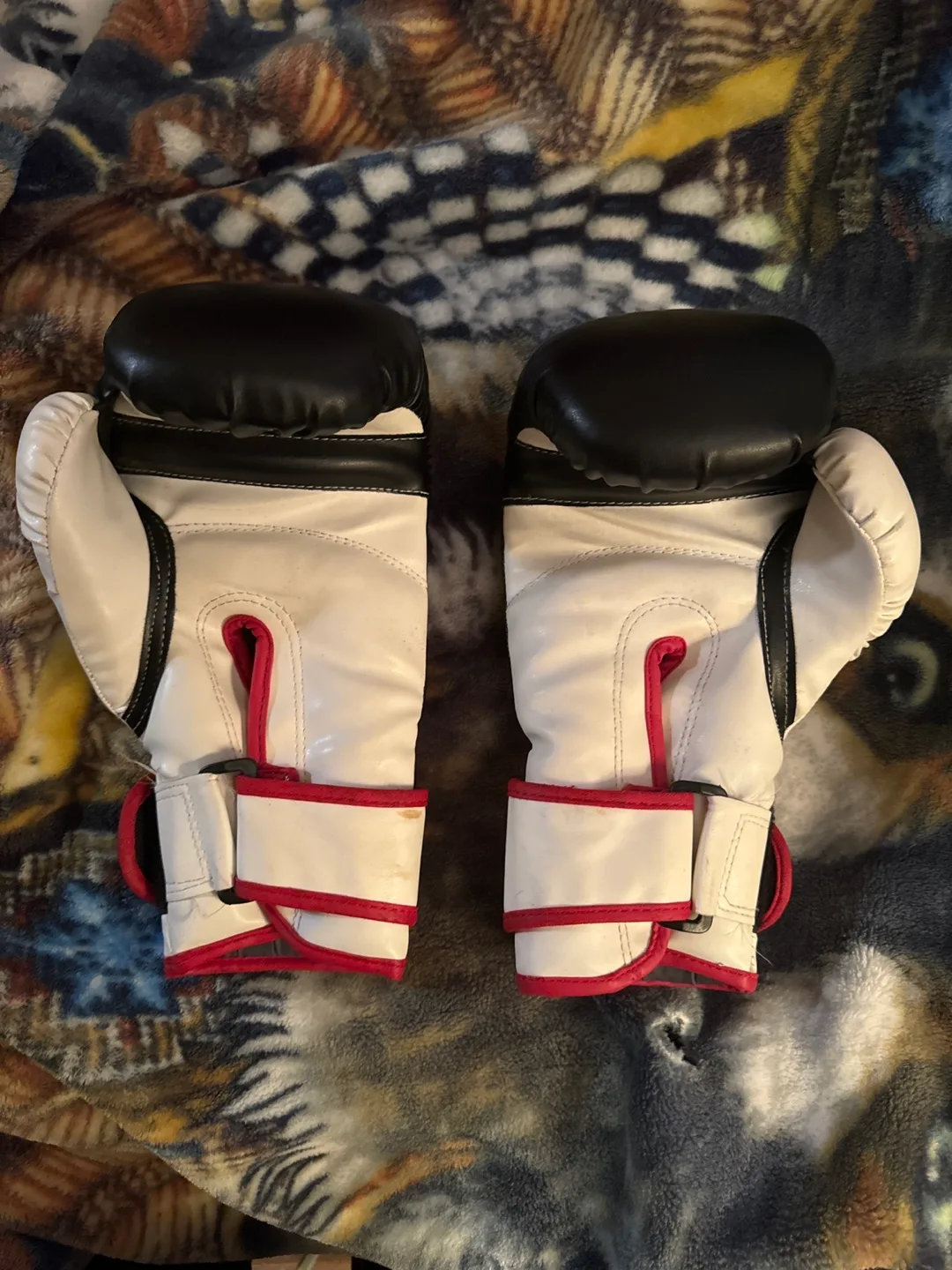 Petra Fighter Boxing Gloves image indicator(2)