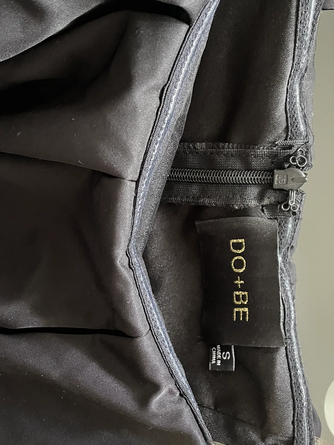 Honey Black Off Shoulder cocktail Dress image indicator(4)