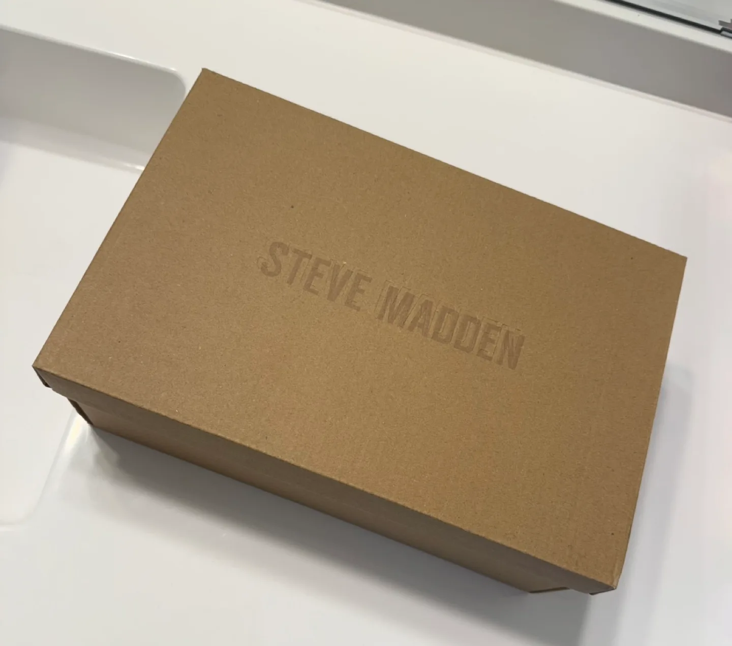 Steve Madden White Sneakers image indicator(5)