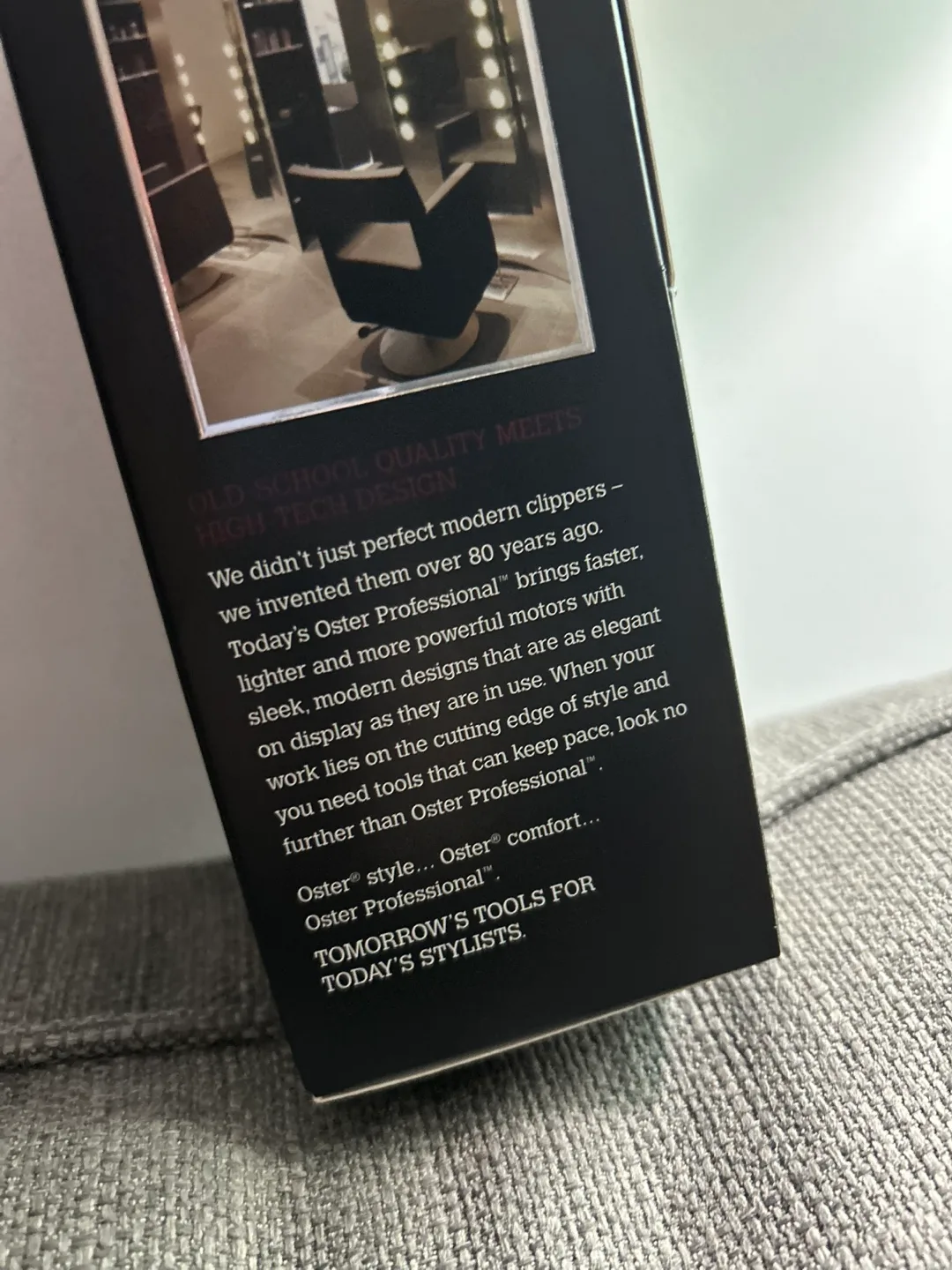 Oster Professional Artisan Cordless Trimmer image indicator(3)