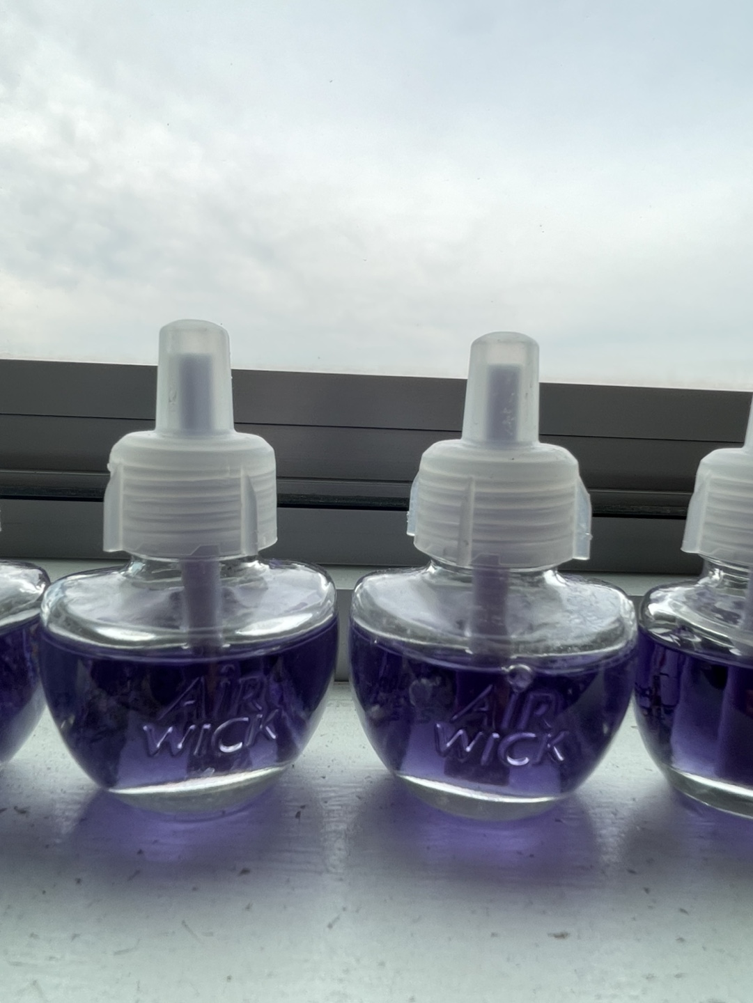 4 Air Wick Scented Oil Refills - photo 2
