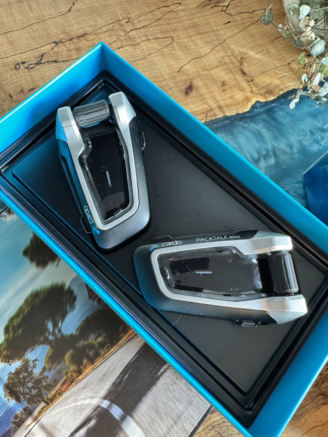 Cardo Packtalk Bold Duo Motorcycle Communication System - photo 3