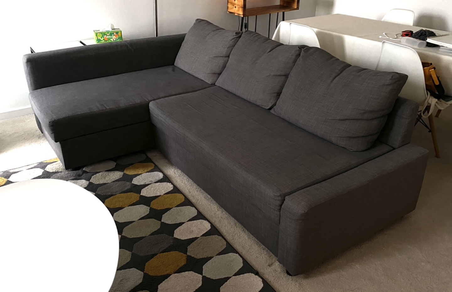 IKEA Friheten sofa bed