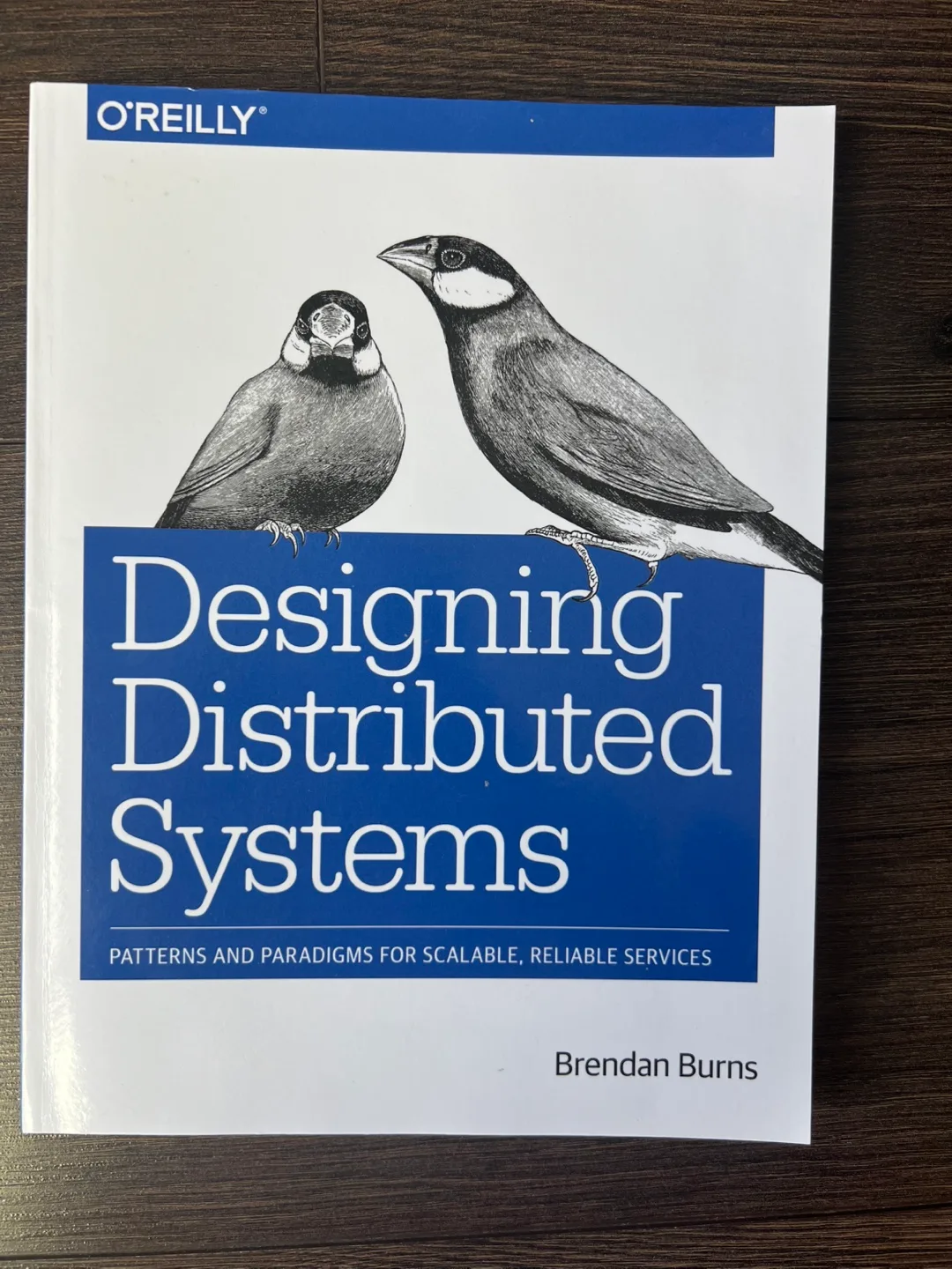 Designing Distributed Systems - O'Reilly thumbnail
