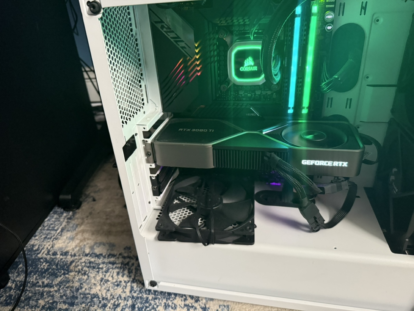 Gaming PC with RTX 3080 TI - photo 5