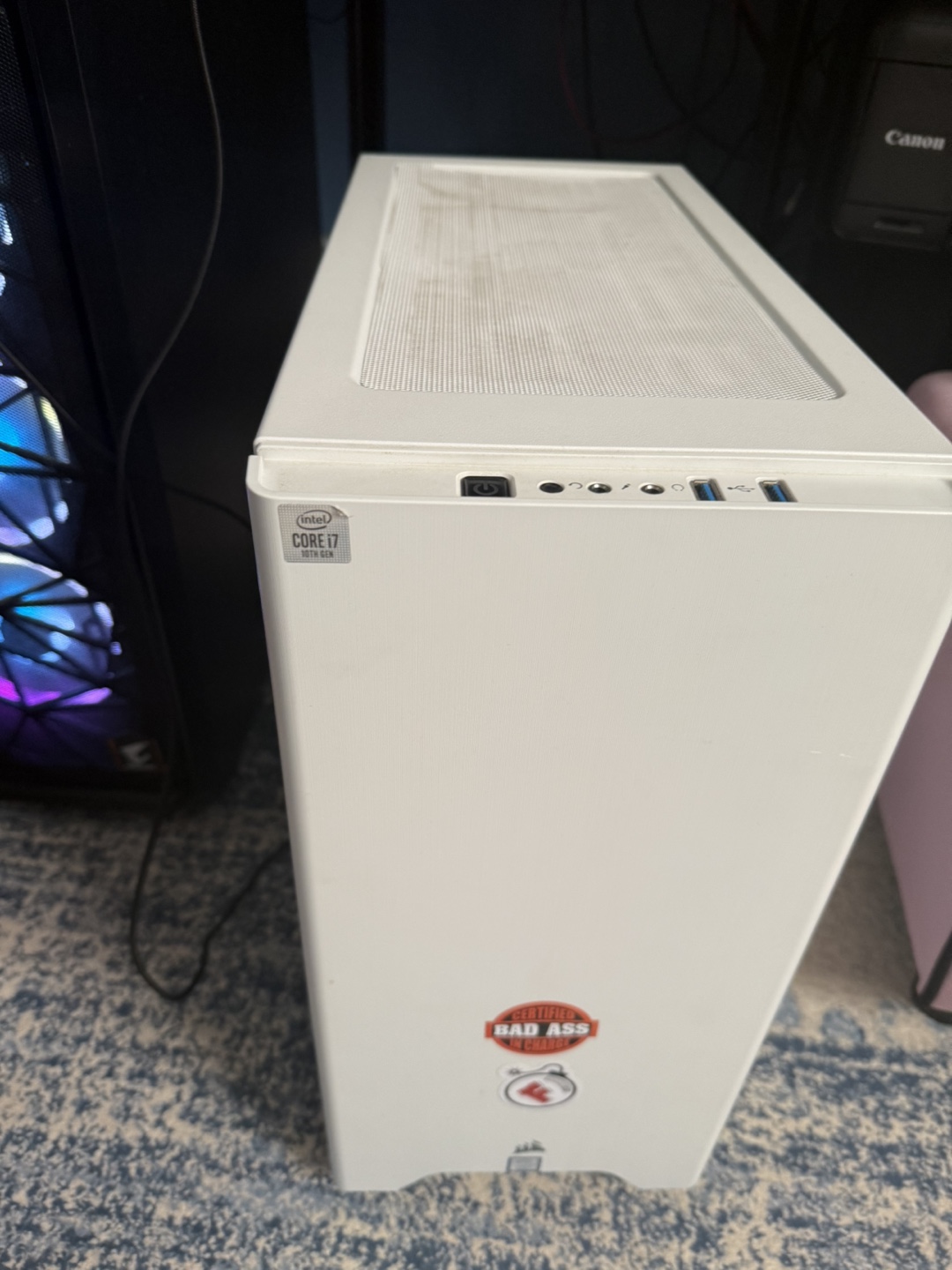 Gaming PC with RTX 3080 TI - photo 2