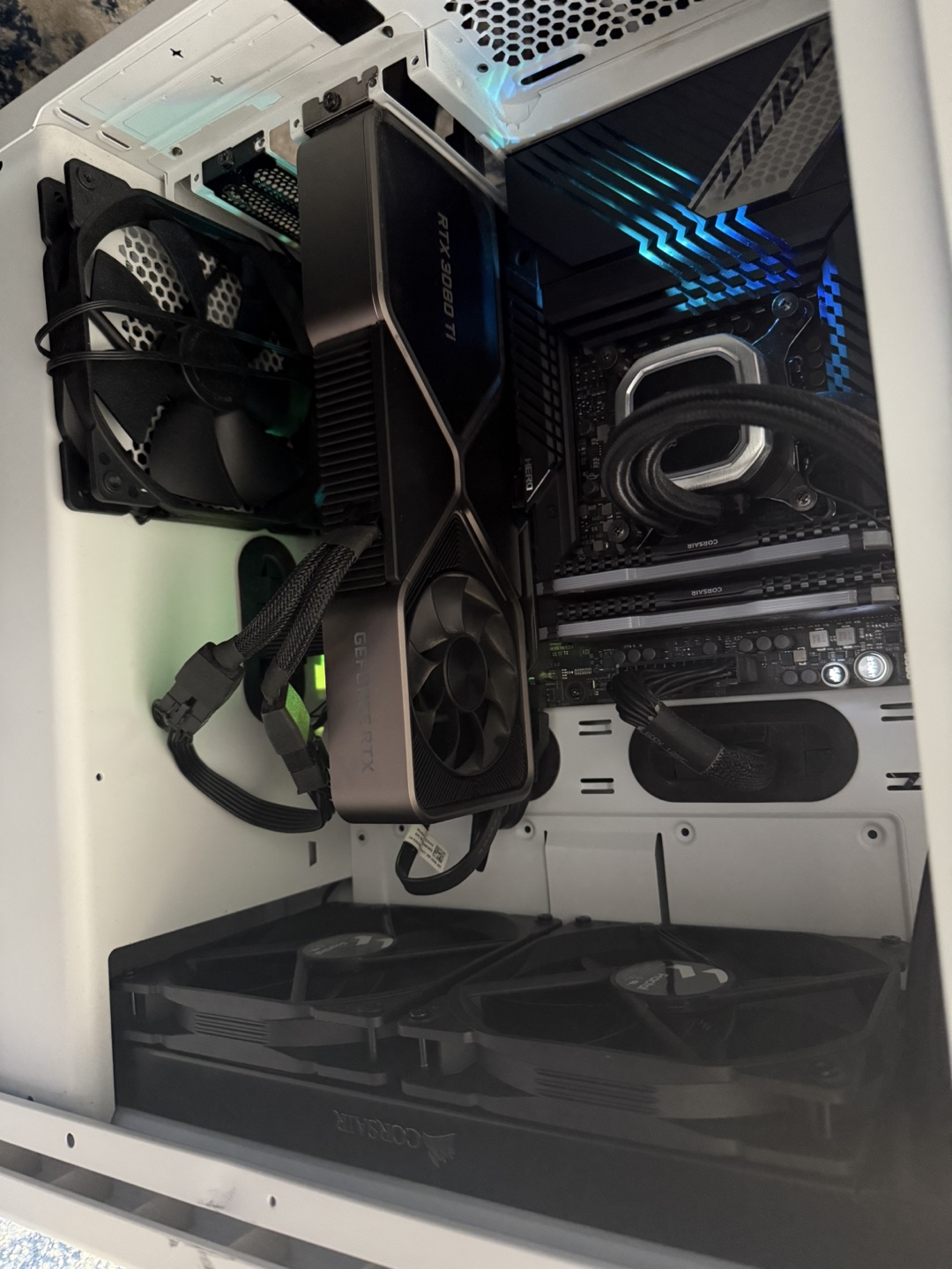 Gaming PC with RTX 3080 TI - photo 3