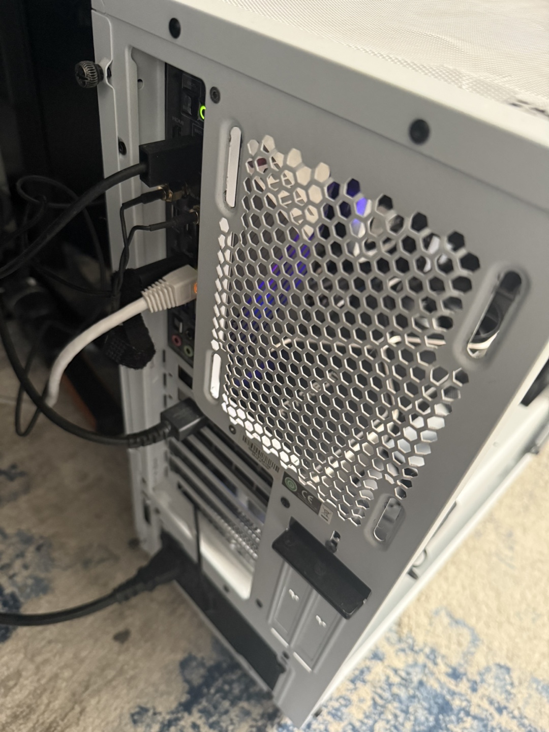 Gaming PC with RTX 3080 TI - photo 4
