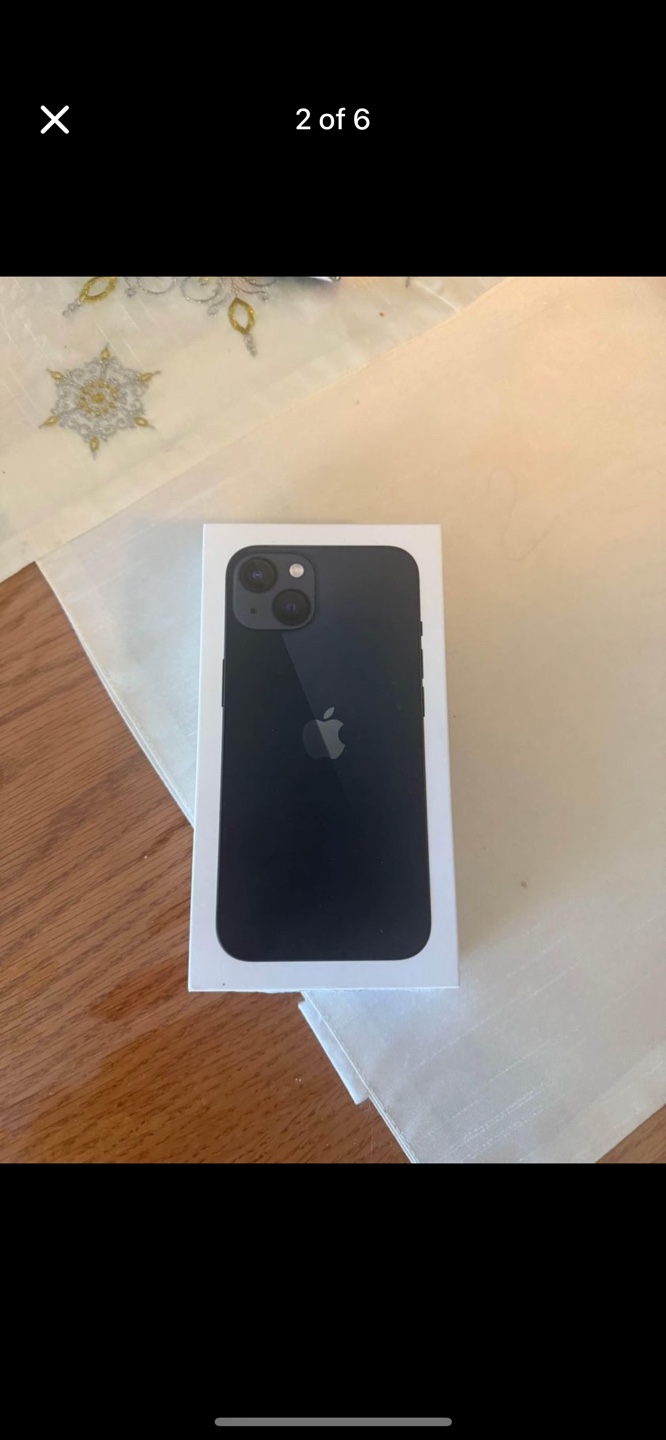 iPhone 13