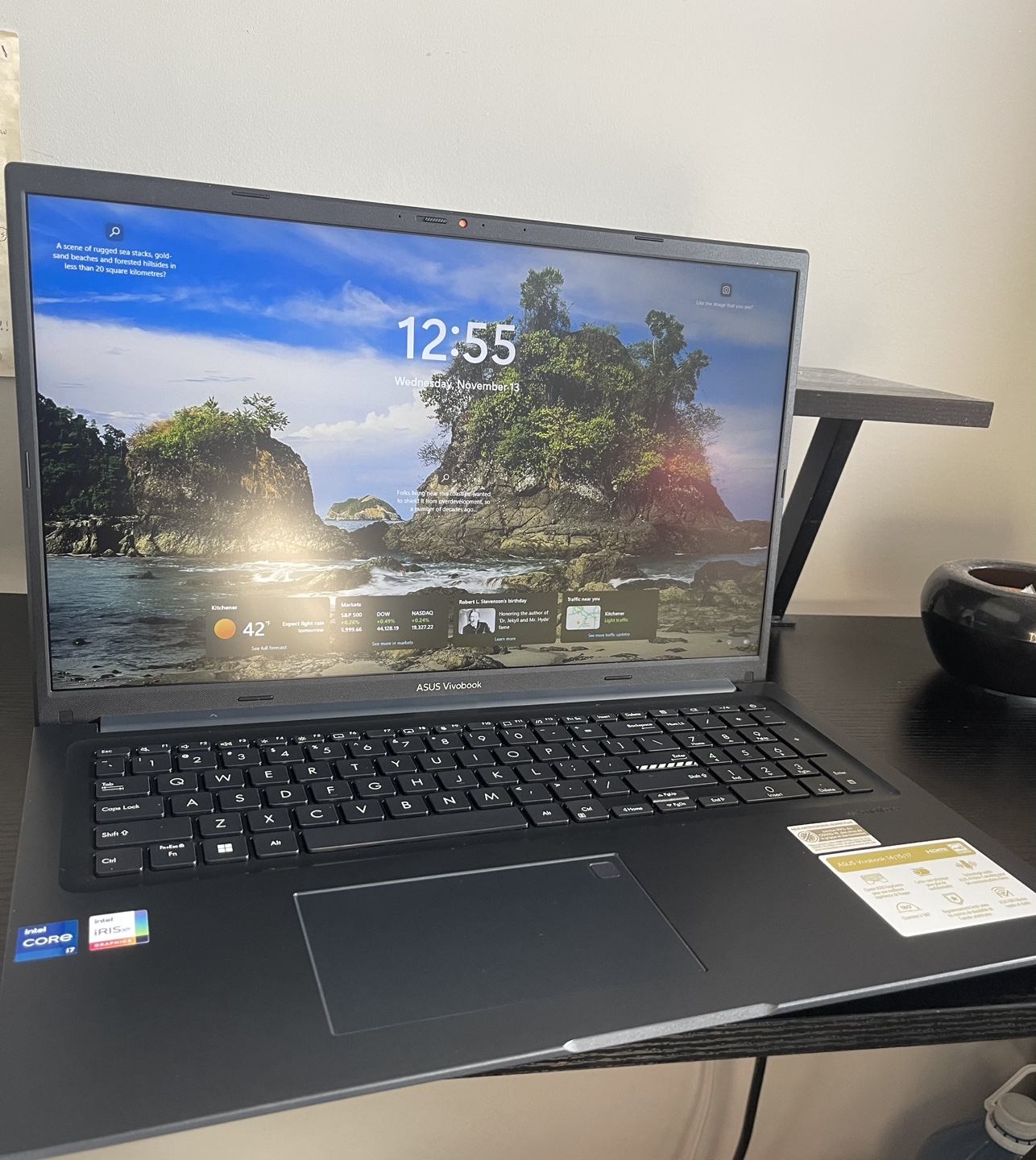 ASUS VivoBook 17.3” Laptop