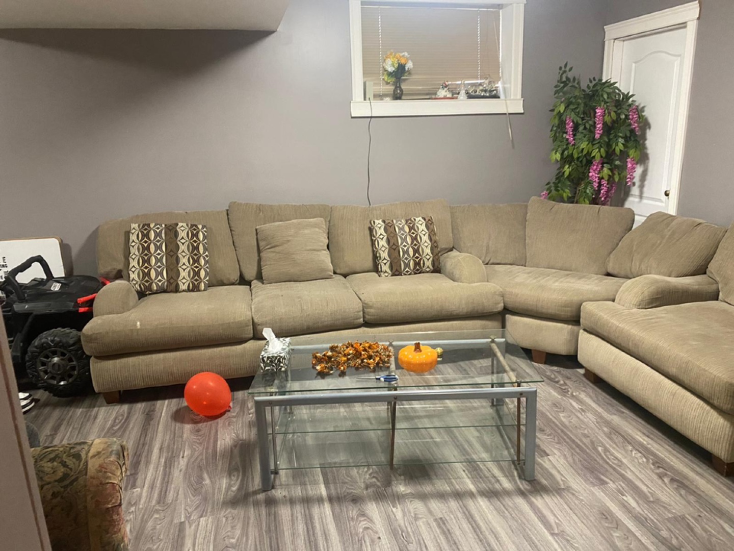 Sectional Sofa