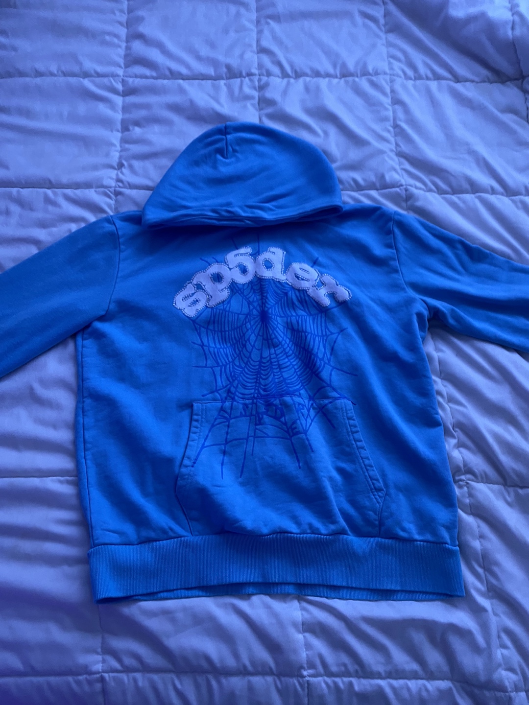 sp5der hoodie
