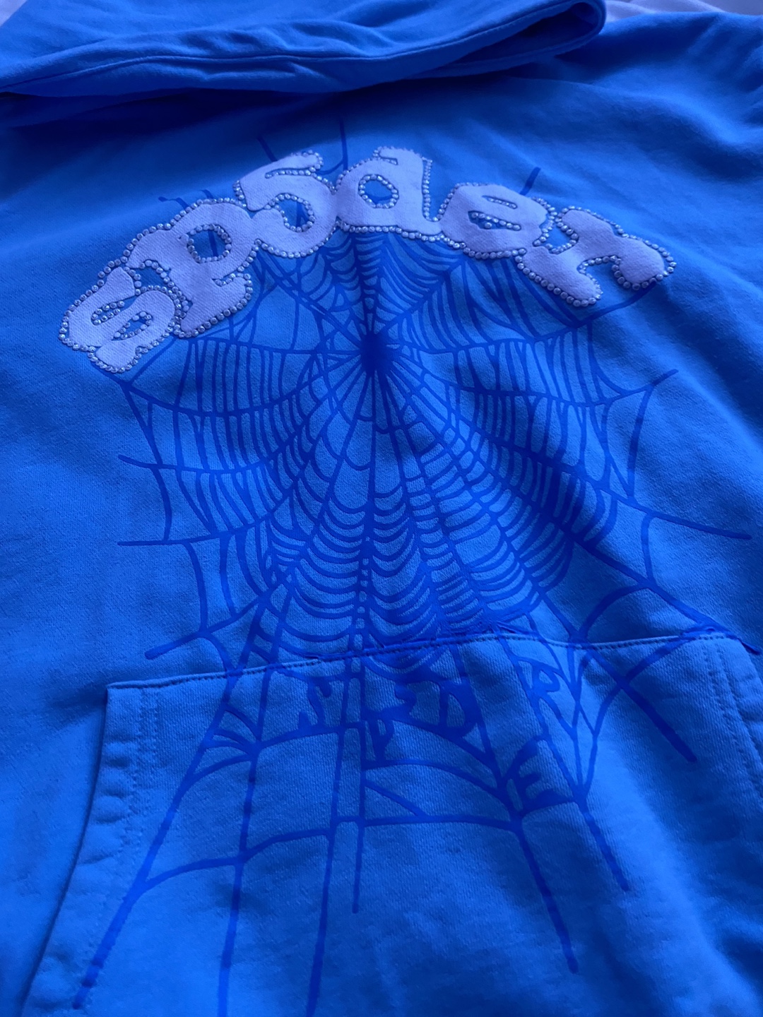 sp5der hoodie - photo 2