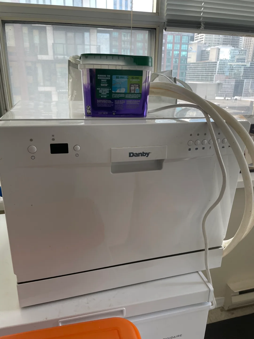 Danby Countertop Dishwasher thumbnail