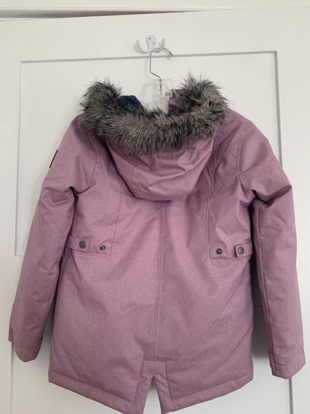 Columbia Girl Winter Jacket Size 10-12 - photo 5
