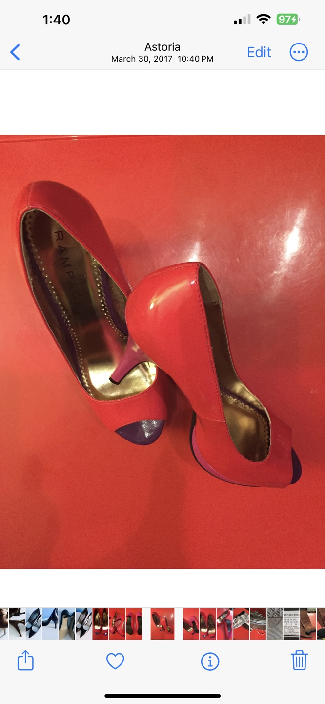 Bundle of footwear for women only $70! - photo 4