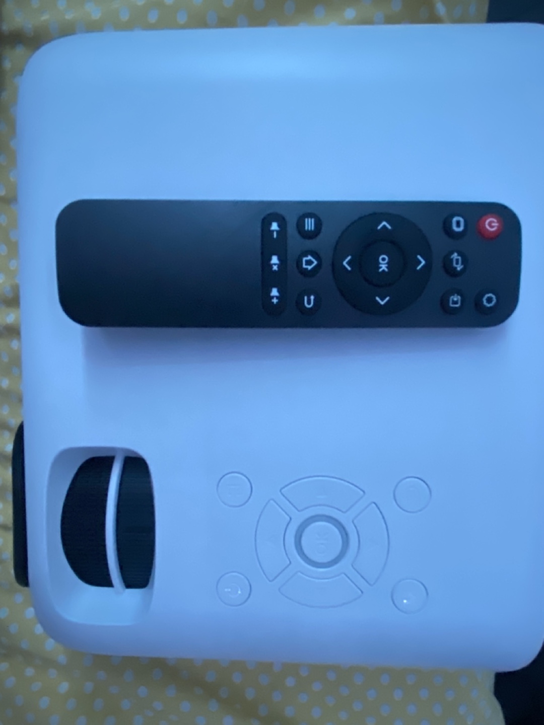 Mini Projector - photo 2