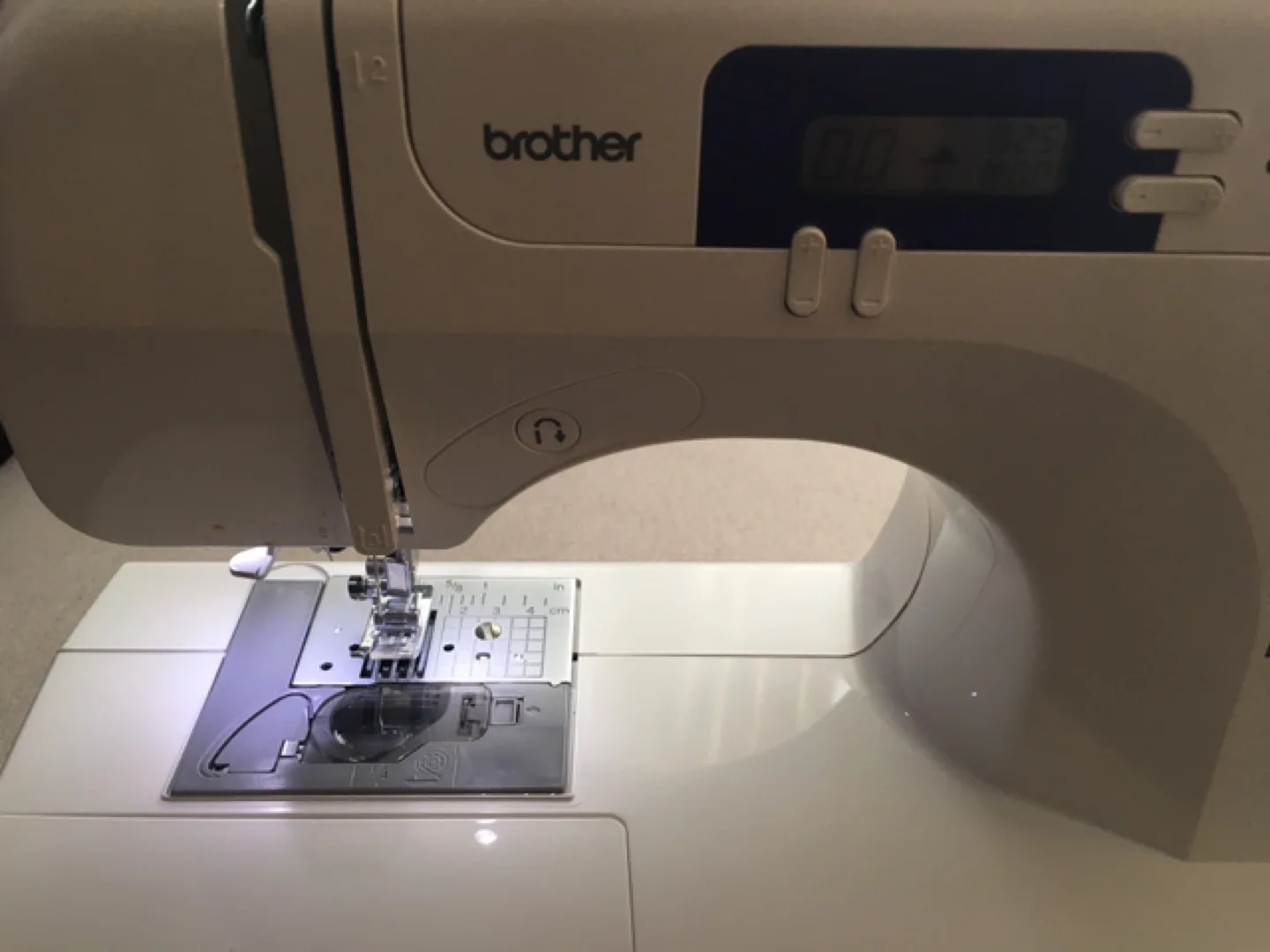 Brother CS-5000H Sewing Machine image indicator(3)