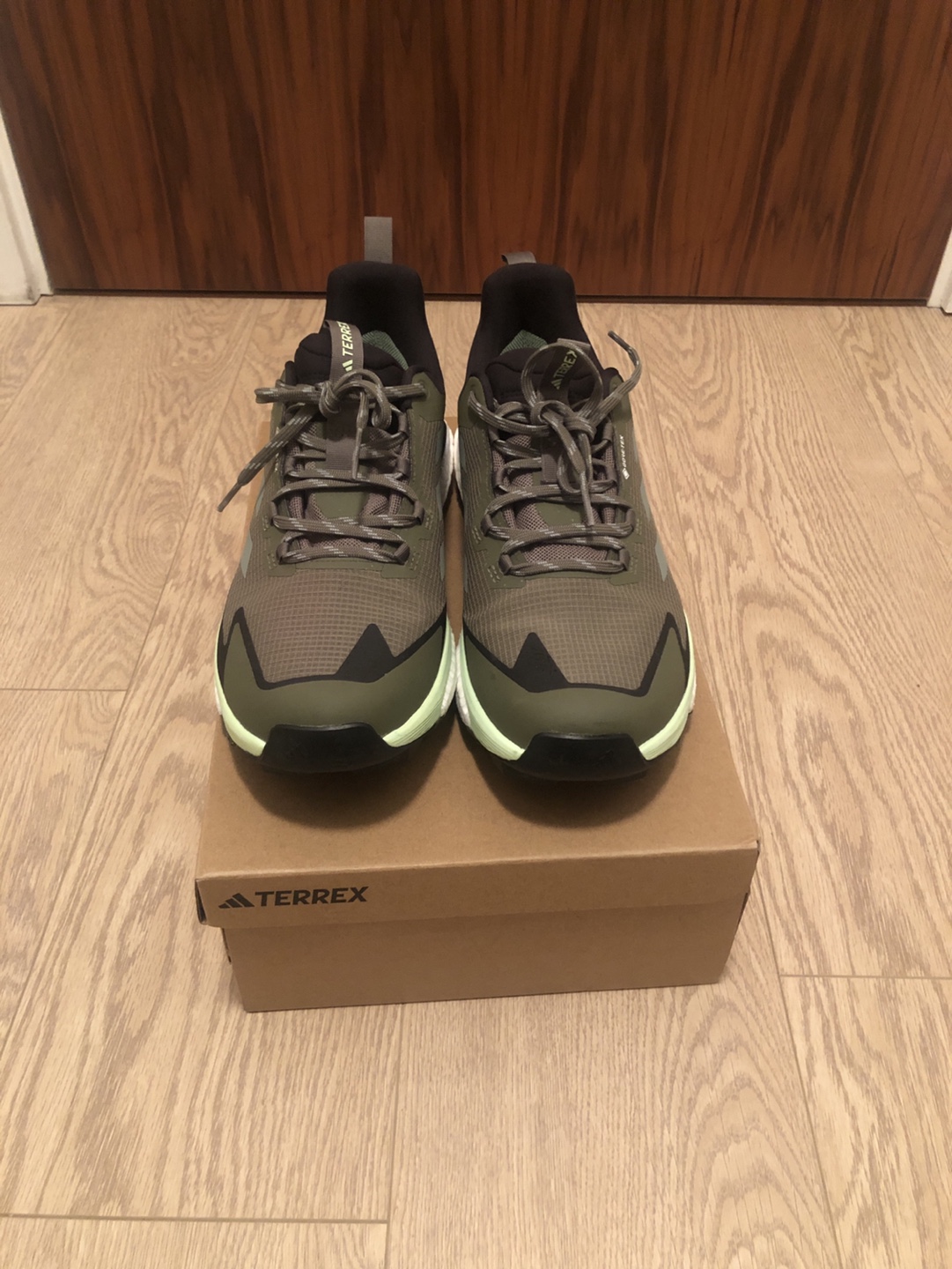 Adidas Terrex Two Boa GTX Trail Running Shoes - photo 3
