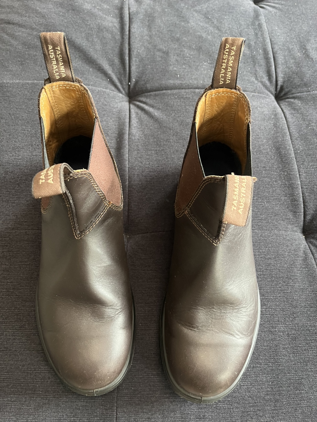 Brown Blundstone Chelsea Boots - photo 2