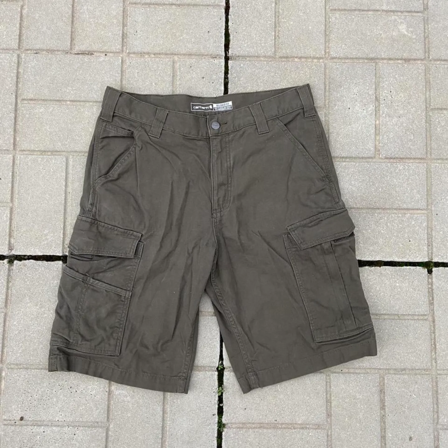 Carhartt Relaxed Fit Cargo Shorts thumbnail