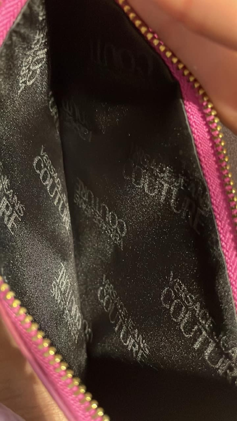 Versace Jeans Couture Pink Chain Wallet - photo 5