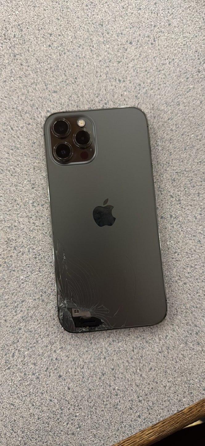 iPhone 12 Pro Max 256gb - Useable - photo 2