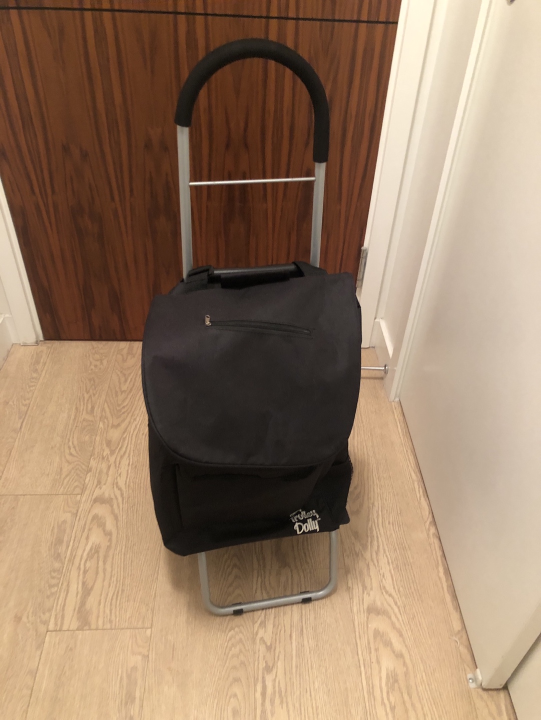 Folding Shopping Dolly