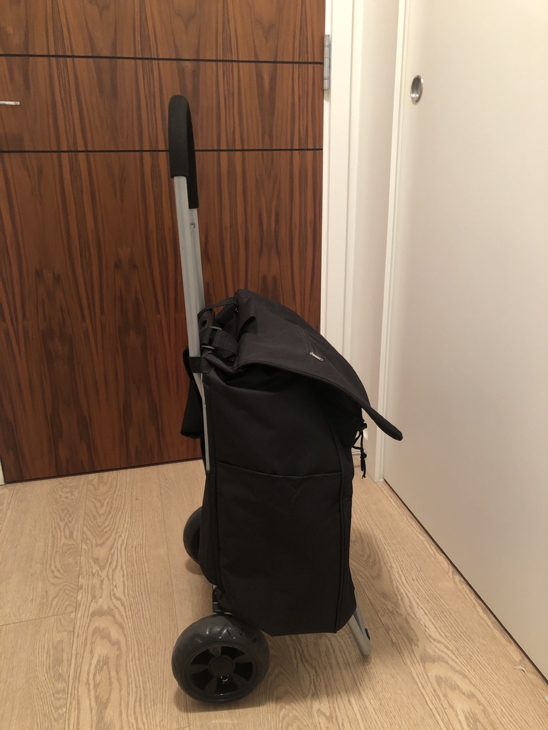 Folding Shopping Dolly - photo 2