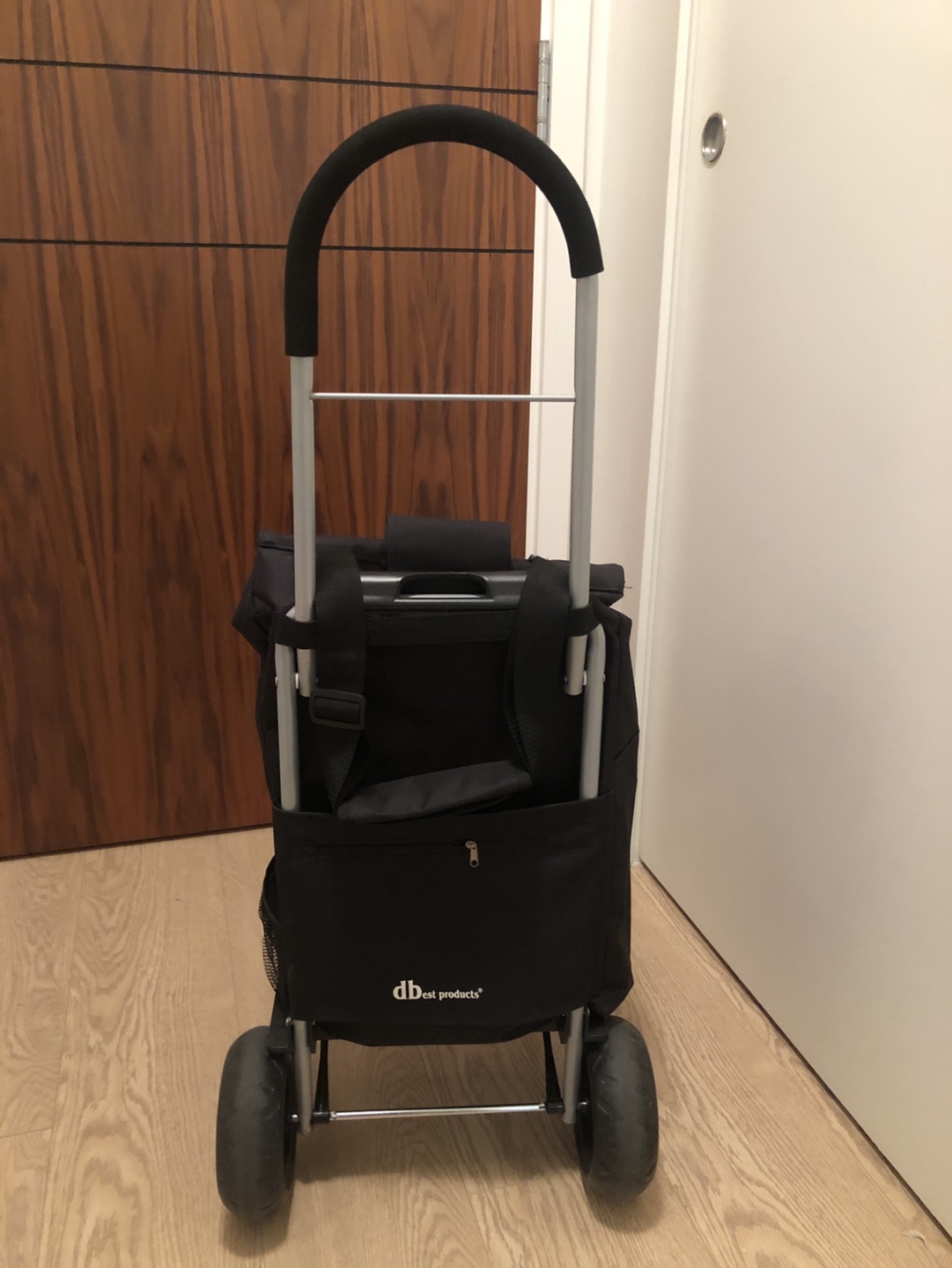 Folding Shopping Dolly - photo 3