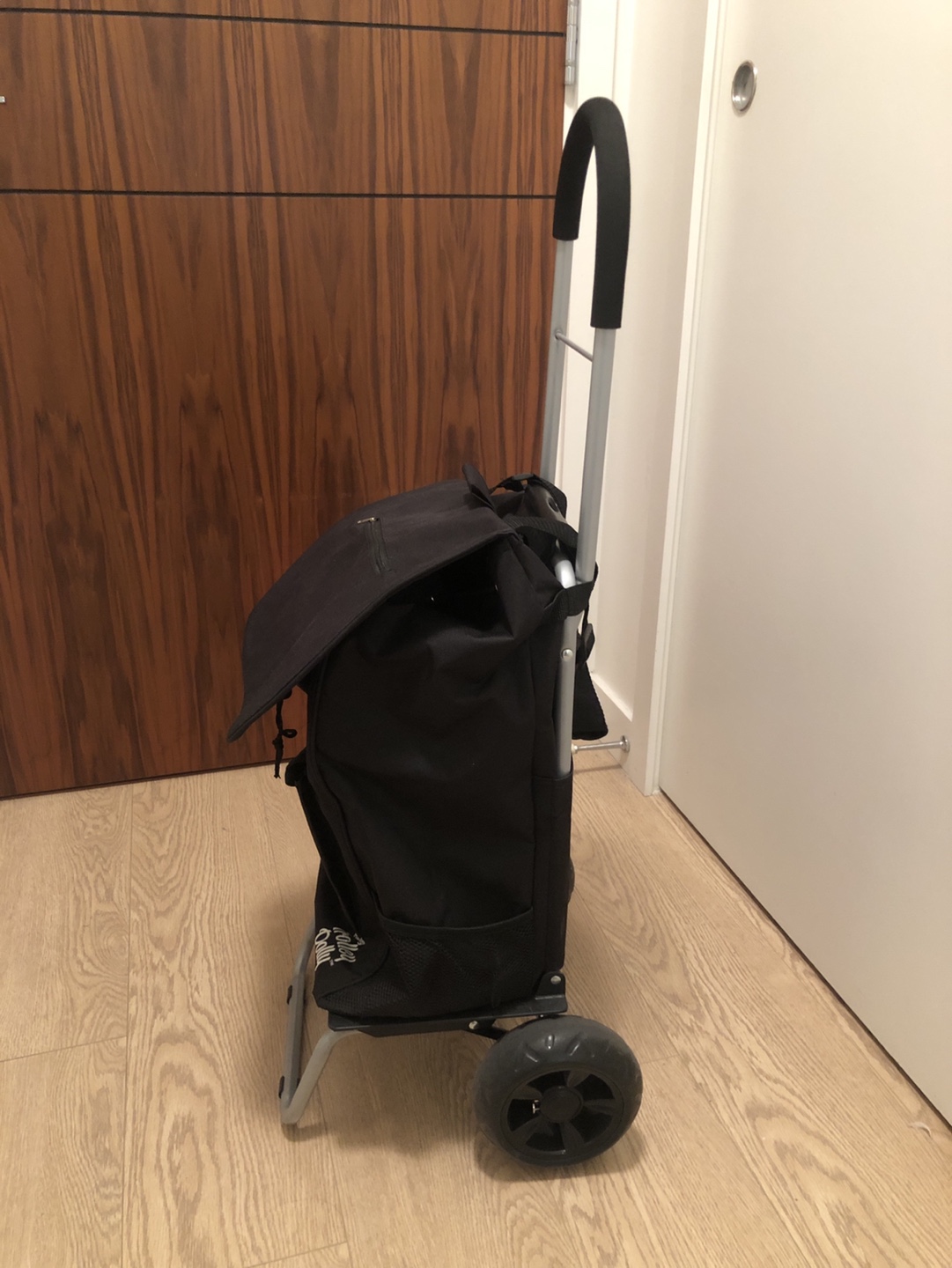 Folding Shopping Dolly - photo 5