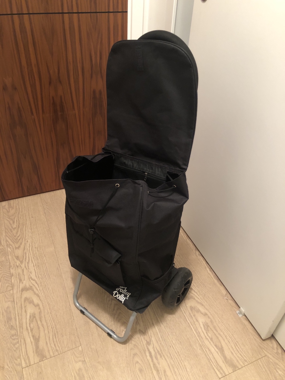 Folding Shopping Dolly - photo 4