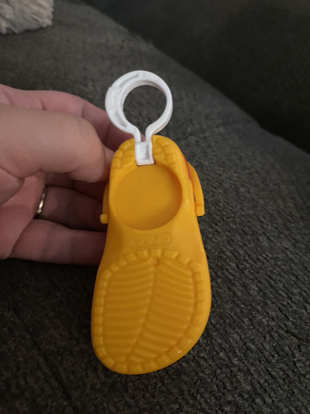 McDonald's Happy Meal Toy Crocs - photo 2