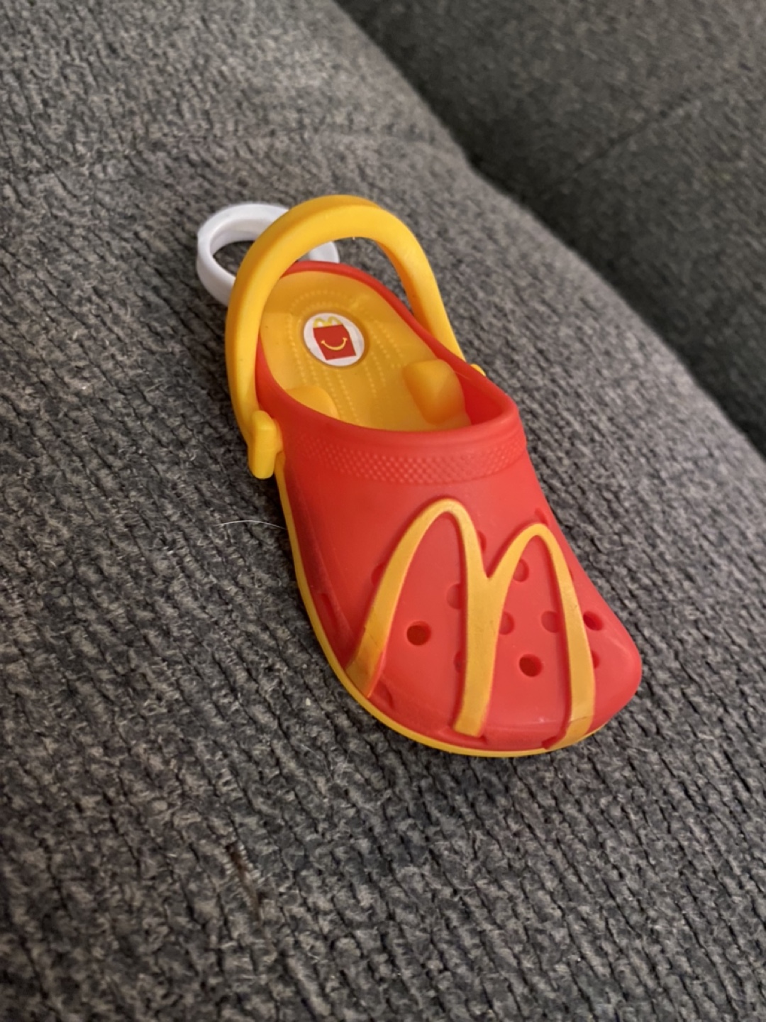 McDonald's Happy Meal Toy Crocs