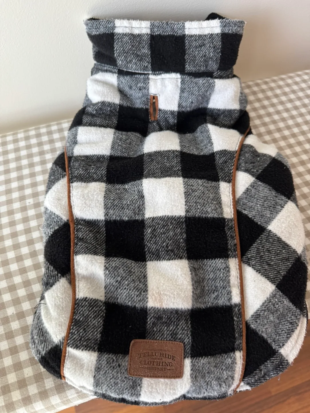 Telluride Clothing Dog Coat image indicator(3)