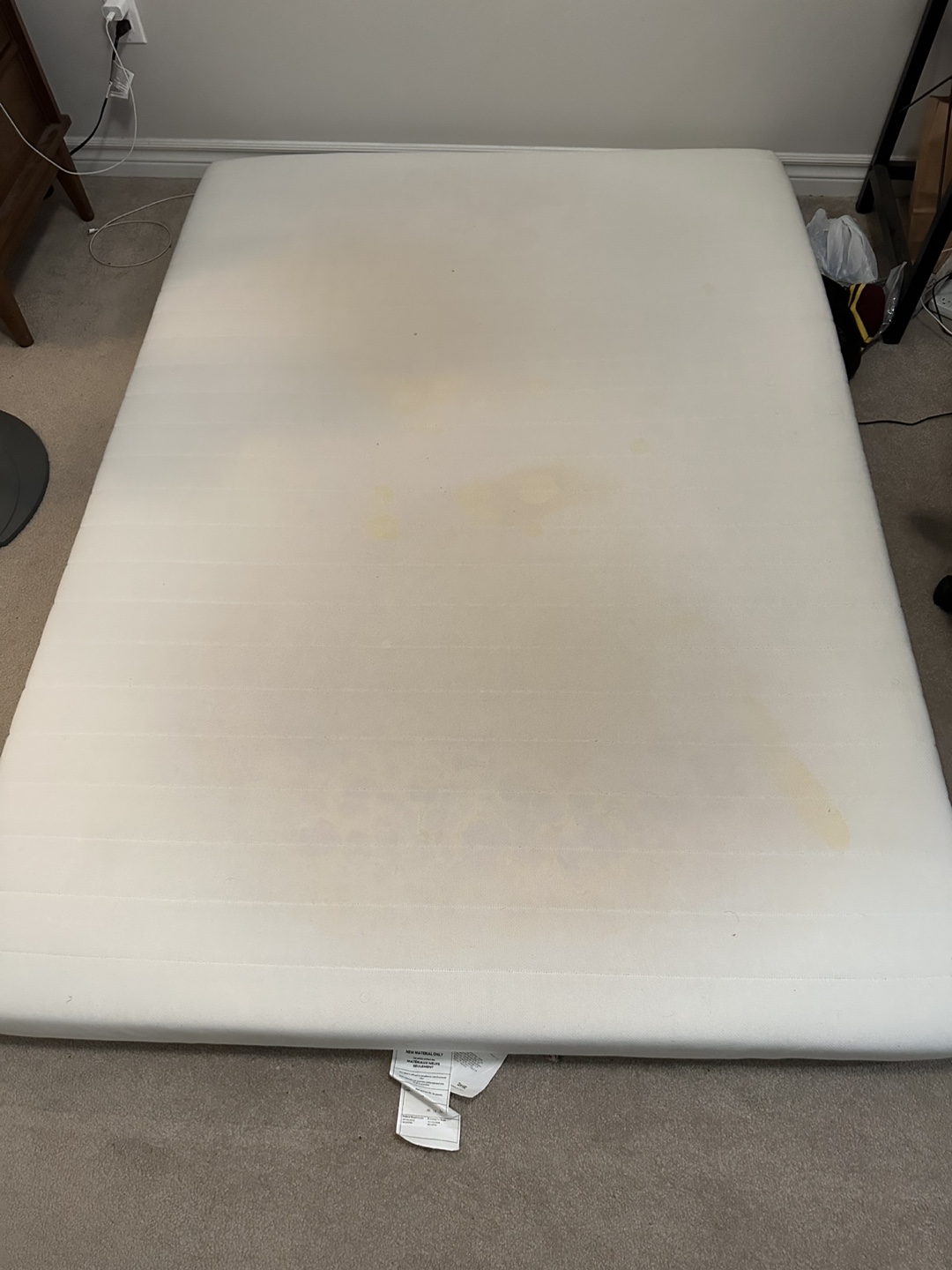 IKEA Foam Mattress - photo 3