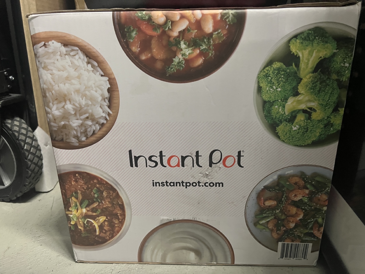 Instant Pot Duo