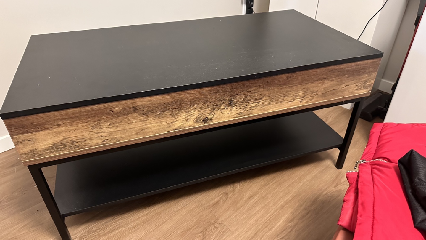 Lift Top Coffee Table