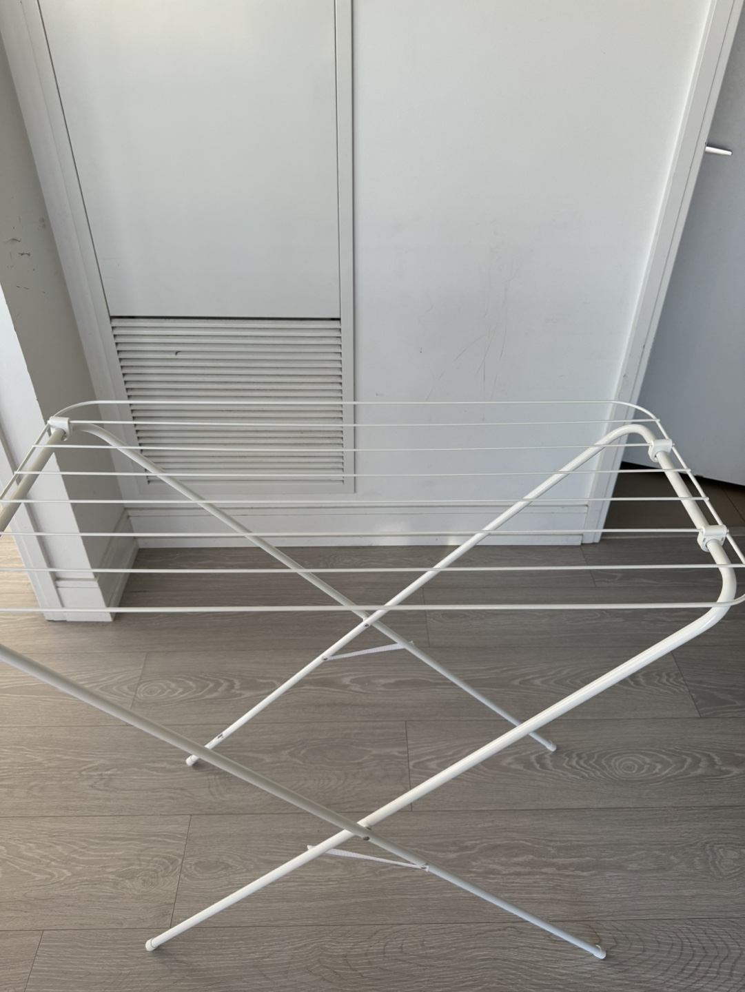 IKEA White Drying Rack