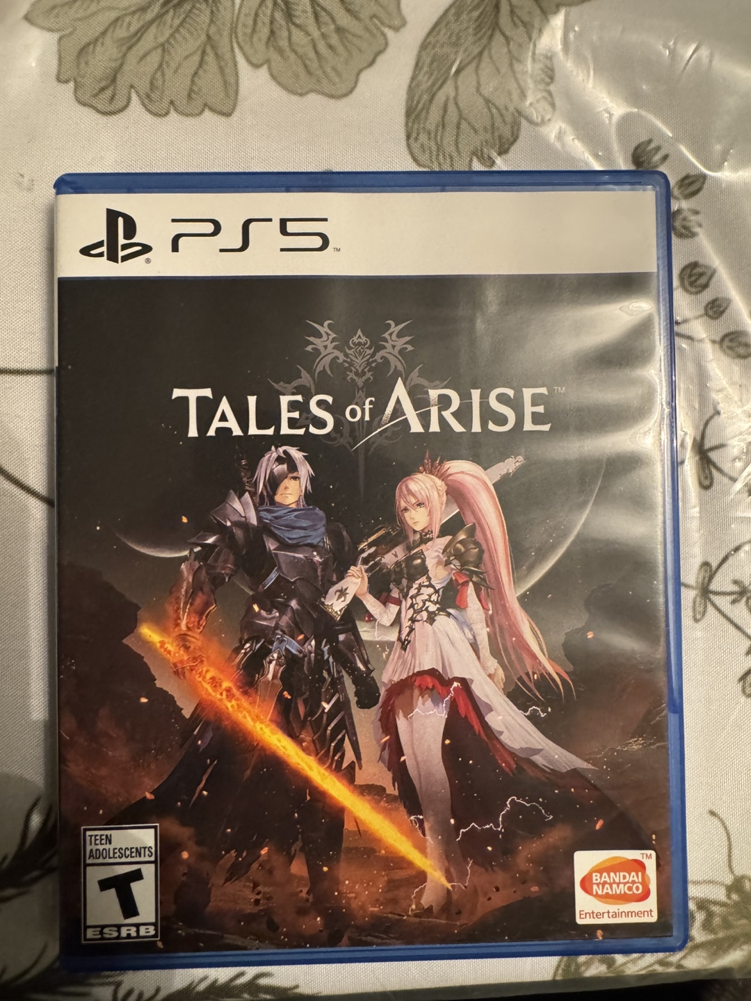 Tales of Arise PS5