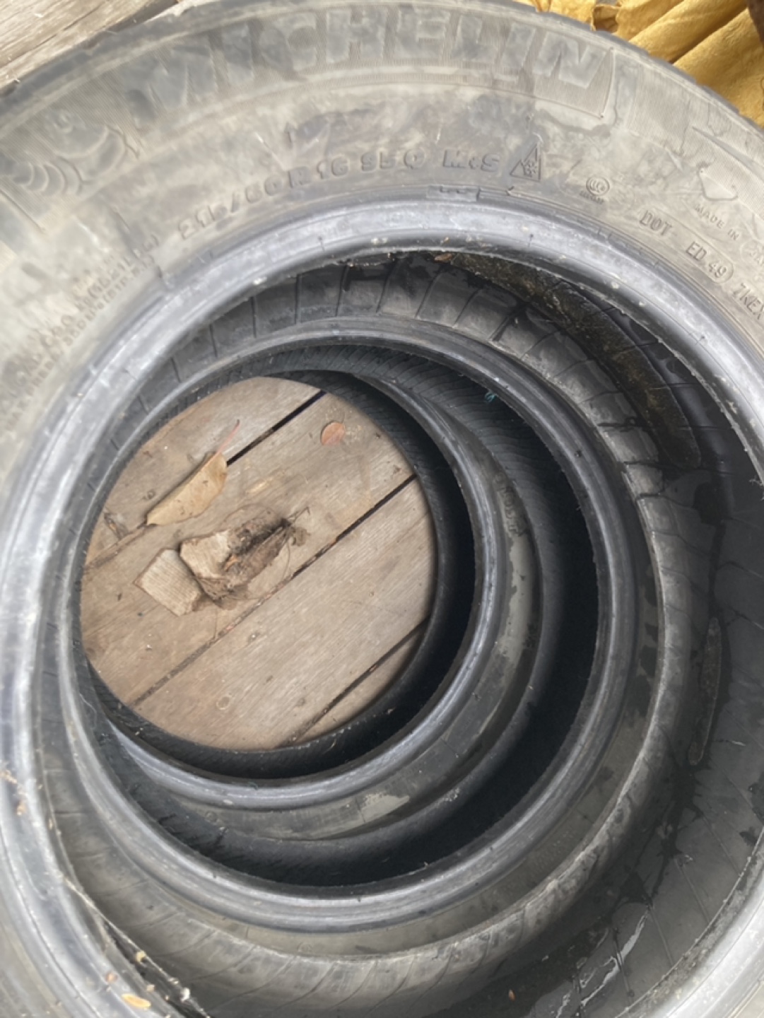 Winter /ice tires - photo 2