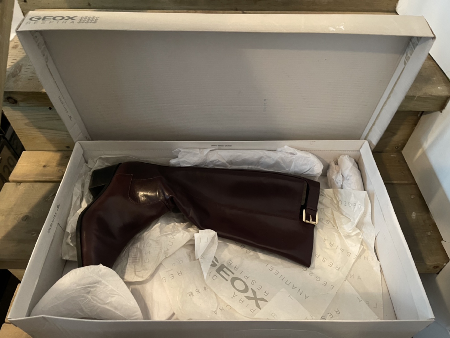 Geox Women's Knee-High Boots - photo 2