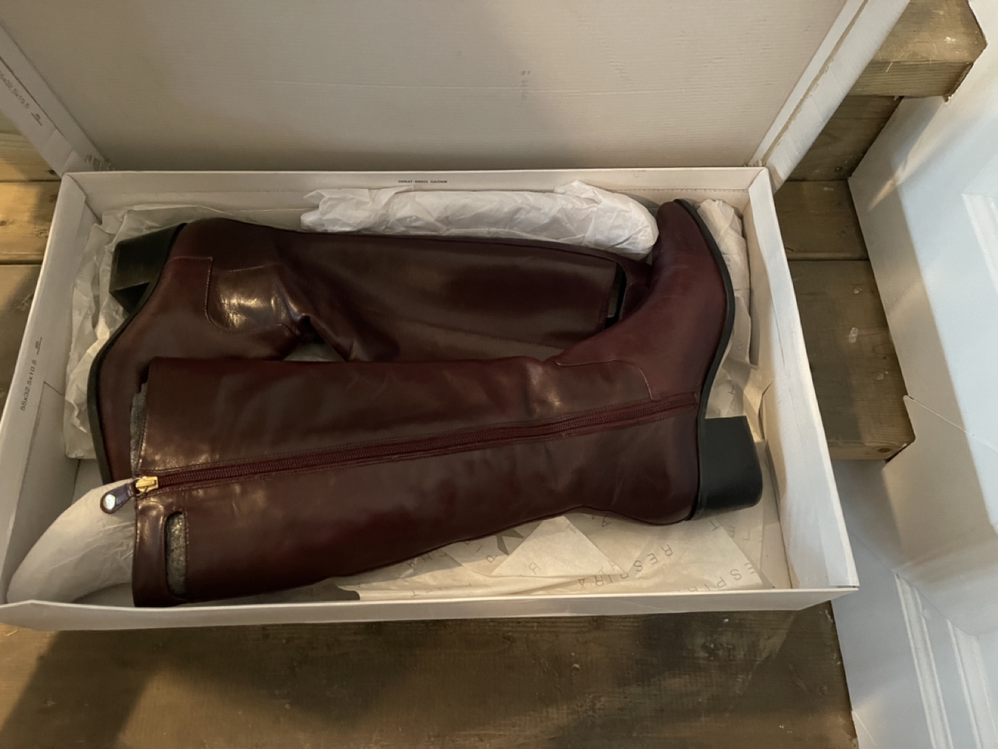 Geox Women's Knee-High Boots