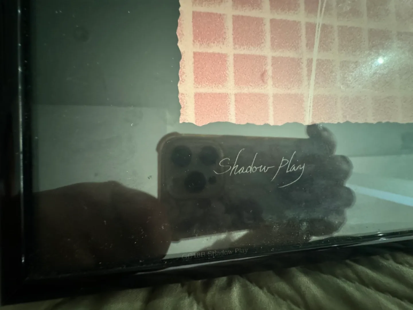 Framed Abstract Art image indicator(6)