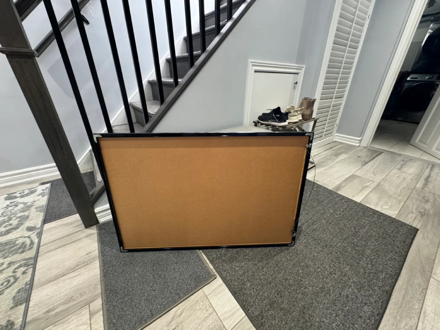 Framed Abstract Art image indicator(5)