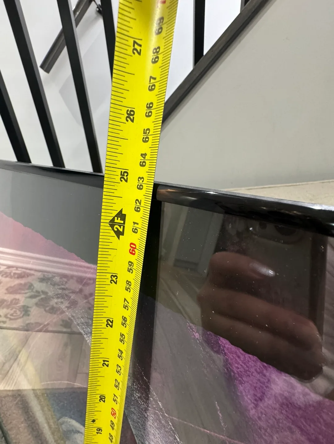 Framed Abstract Art image indicator(4)