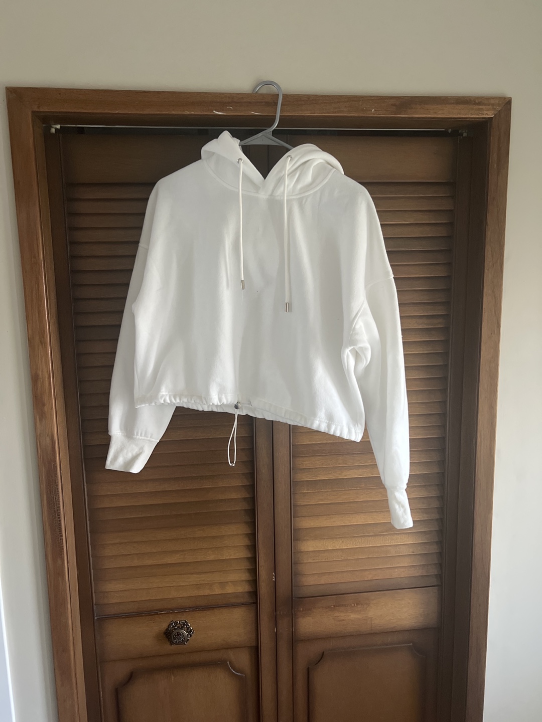 White  Printfresh  Hoodie and Sweatpants Set - photo 2