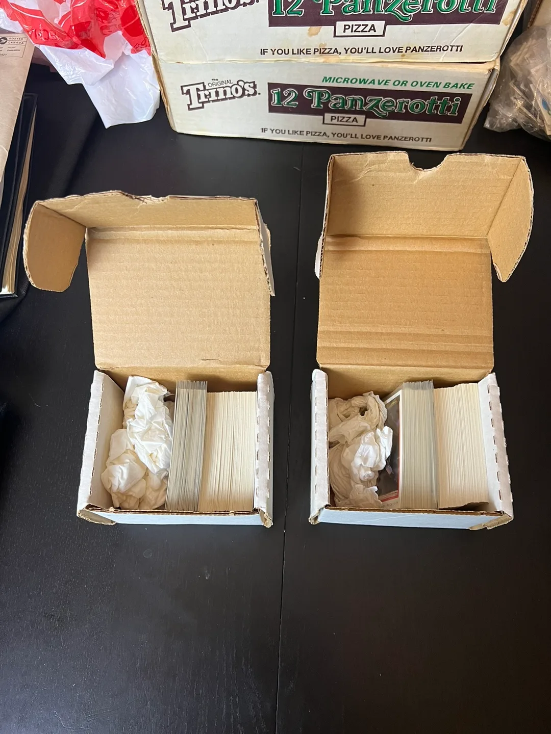 1990 O-Pee-Chee Premier Baseball Card Box image indicator(2)