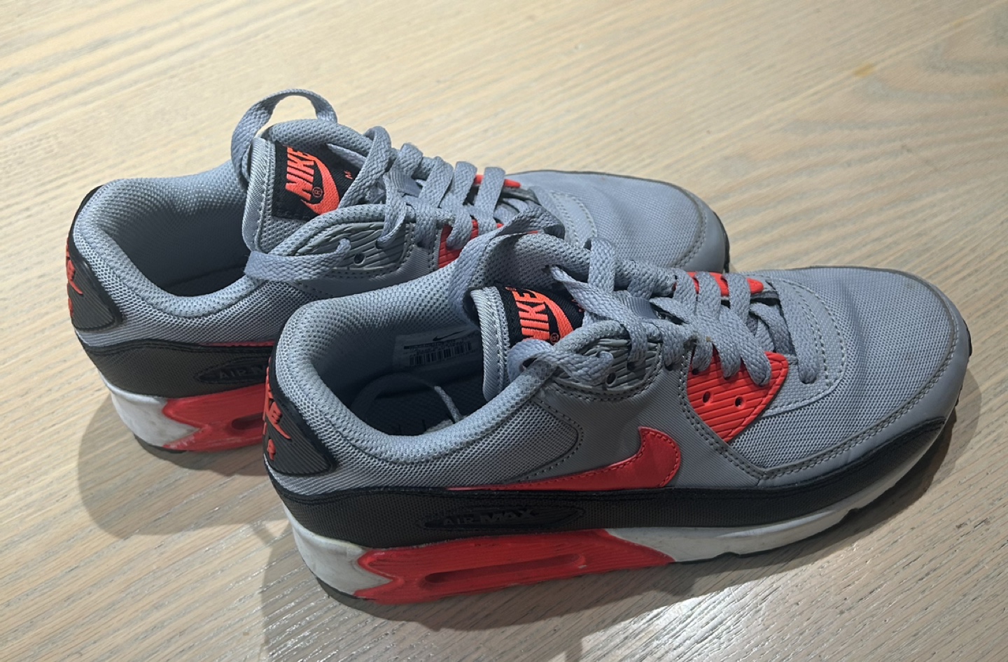 Nike Air Max 90 Shoes - photo 3