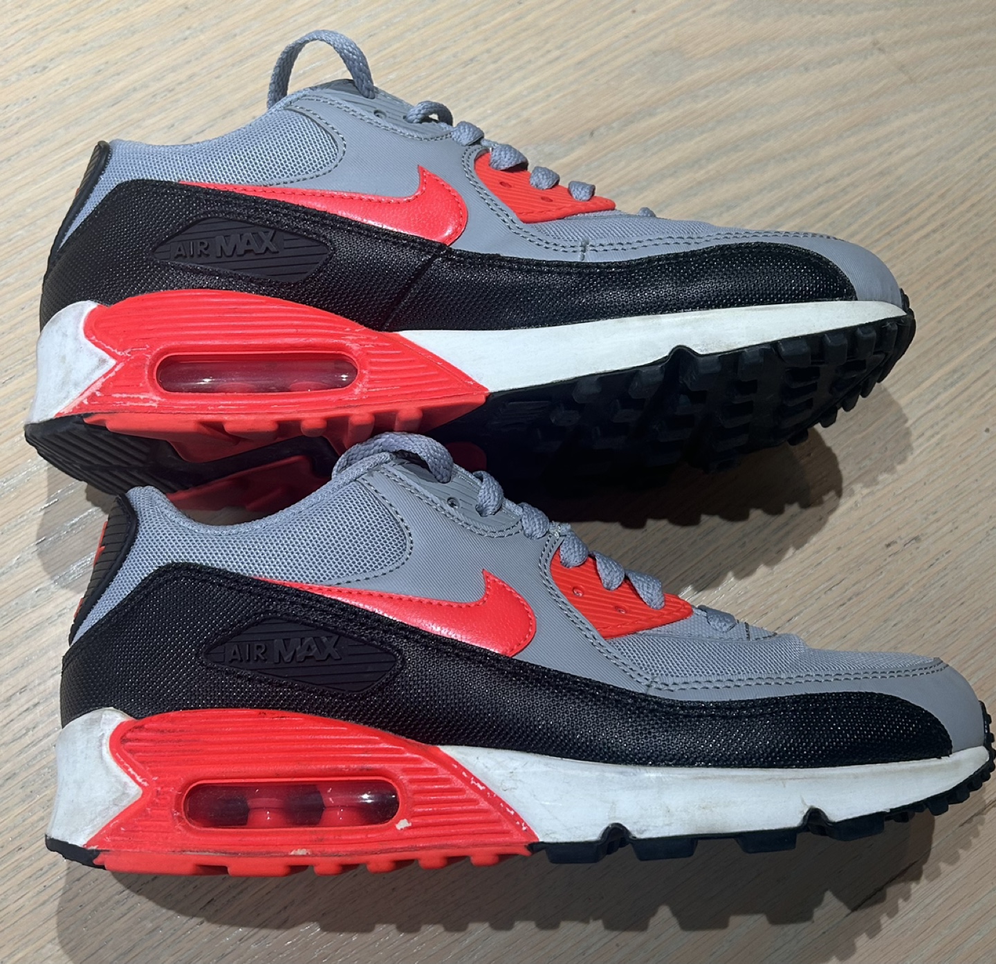Nike Air Max 90 Shoes - photo 4